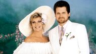 Josh & Reva from Guiding Light | Image via Just Watch
